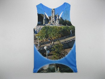服裝熱轉印印花